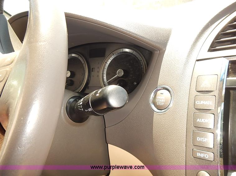 image for item I3501 2007 Lexus ES 350