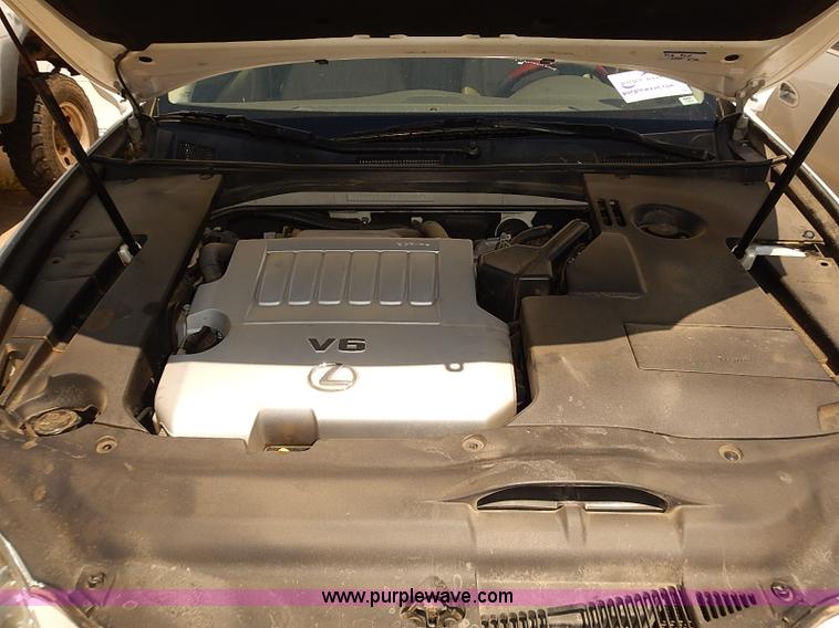 image for item I3501 2007 Lexus ES 350