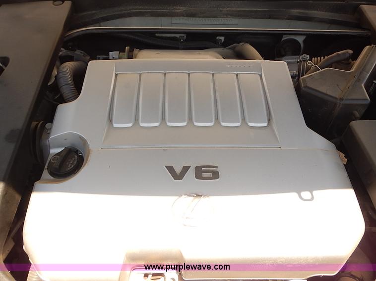 image for item I3501 2007 Lexus ES 350