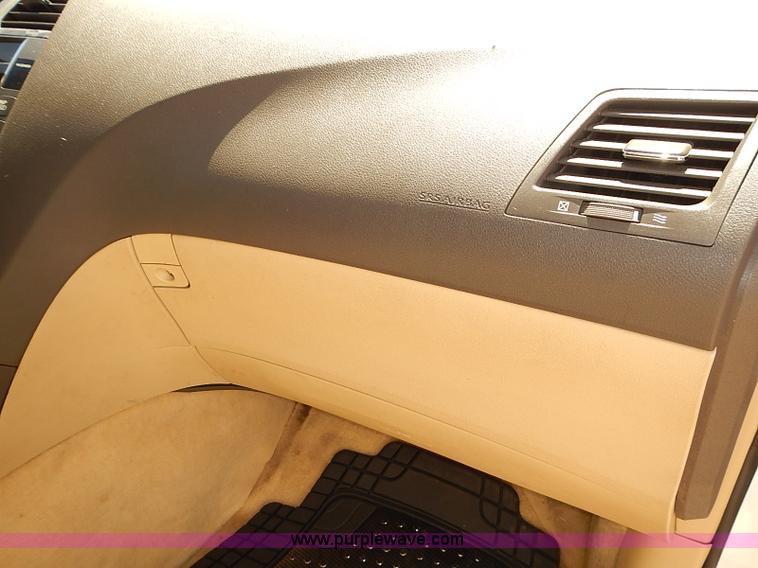 image for item I3501 2007 Lexus ES 350
