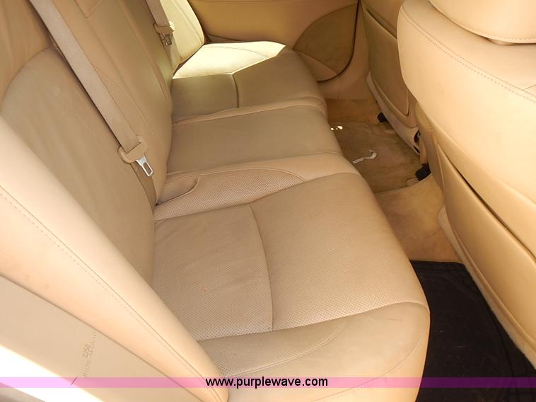 image for item I3501 2007 Lexus ES 350