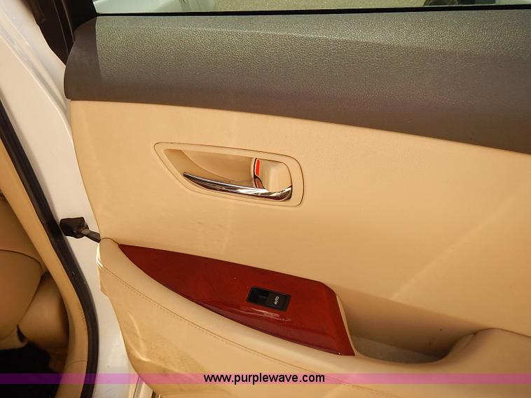 image for item I3501 2007 Lexus ES 350