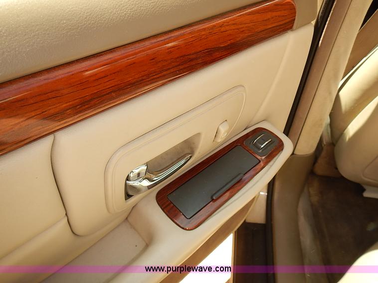 image for item I3504 1998 Cadillac DeVille