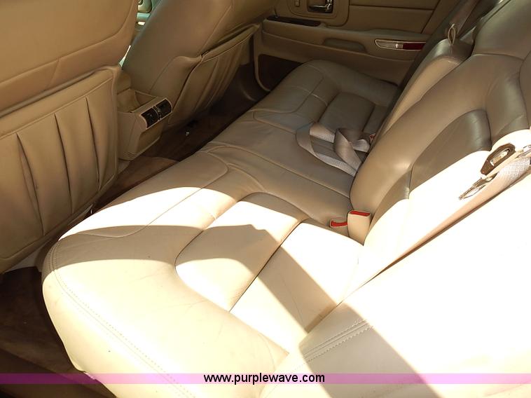 image for item I3504 1998 Cadillac DeVille