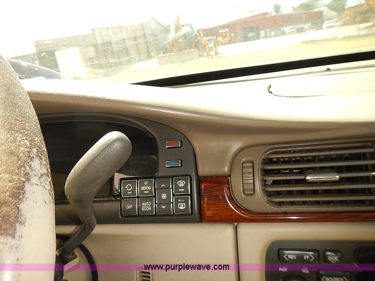 image for item I3504 1998 Cadillac DeVille