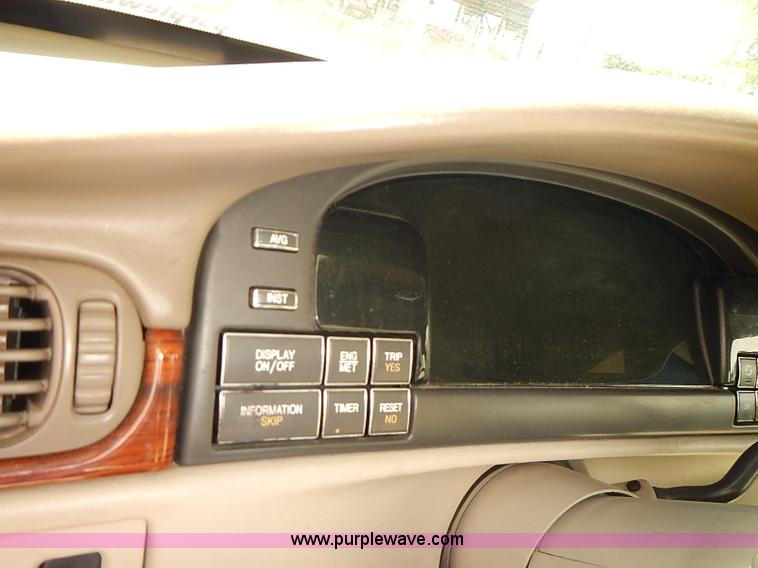 image for item I3504 1998 Cadillac DeVille