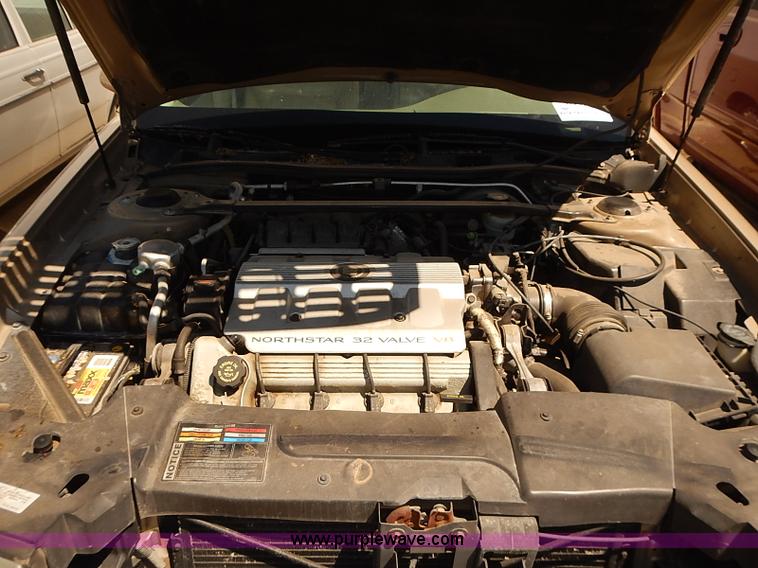 image for item I3504 1998 Cadillac DeVille