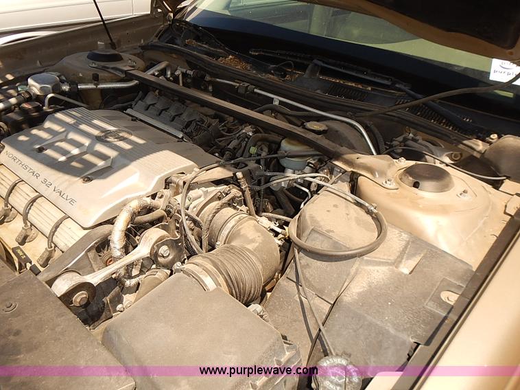 image for item I3504 1998 Cadillac DeVille