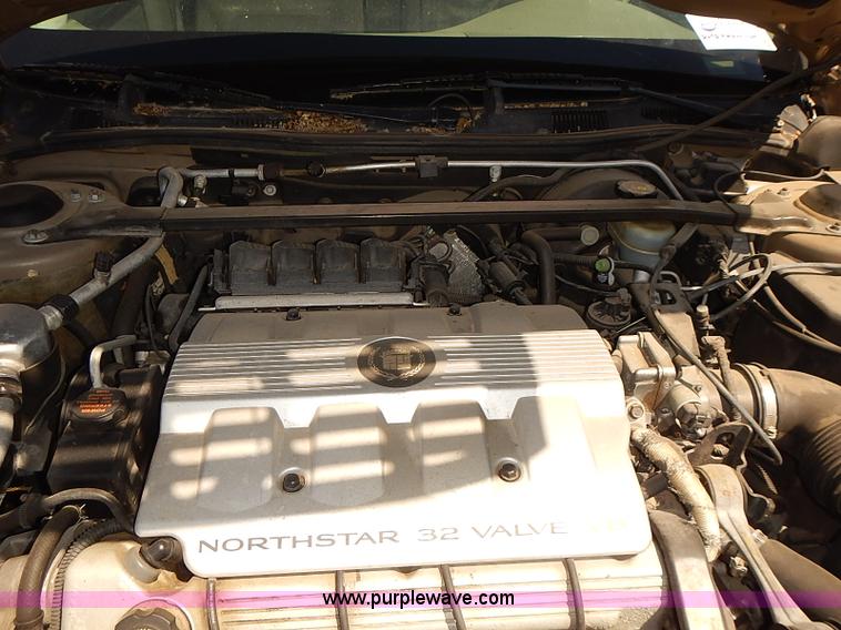 image for item I3504 1998 Cadillac DeVille