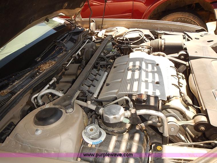 image for item I3504 1998 Cadillac DeVille