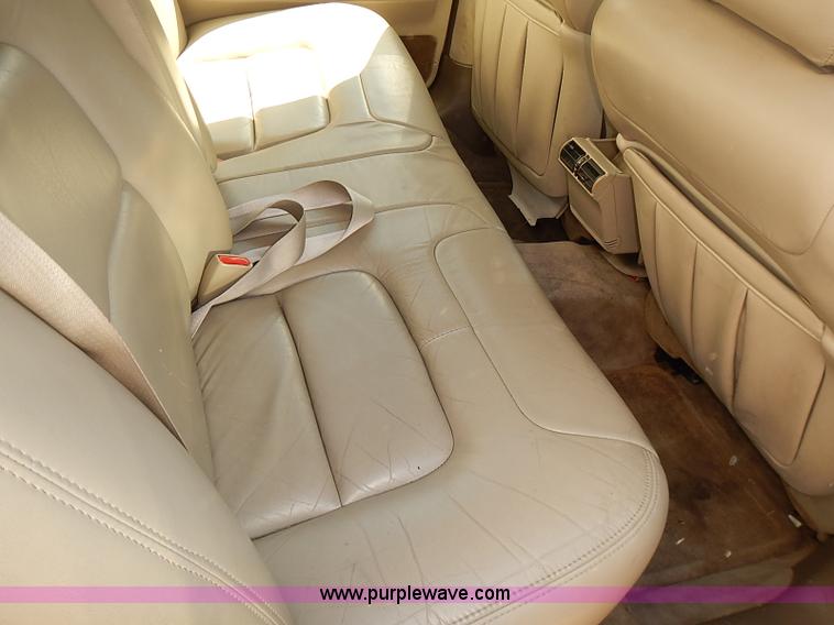 image for item I3504 1998 Cadillac DeVille