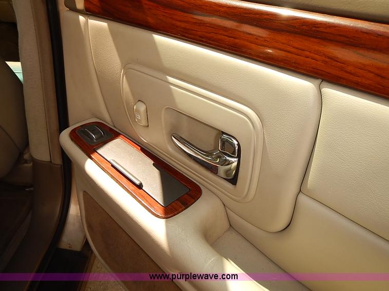 image for item I3504 1998 Cadillac DeVille