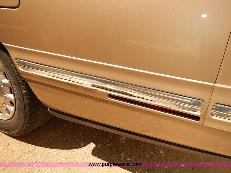 image for item I3504 1998 Cadillac DeVille