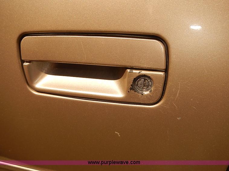 image for item I3504 1998 Cadillac DeVille