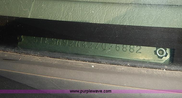 image for item I3506 2002 Toyota Tacoma pickup