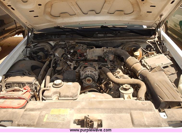 image for item I3507 2007 Ford Crown Victoria