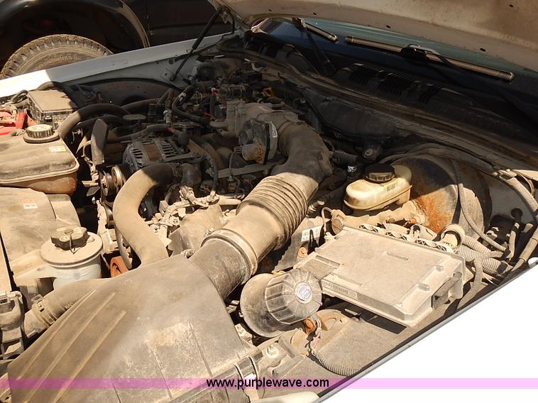 image for item I3507 2007 Ford Crown Victoria