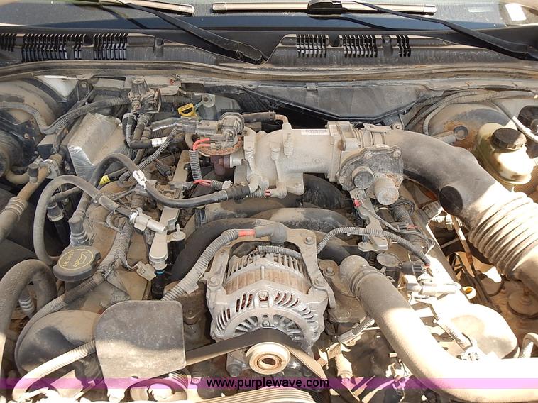 image for item I3507 2007 Ford Crown Victoria