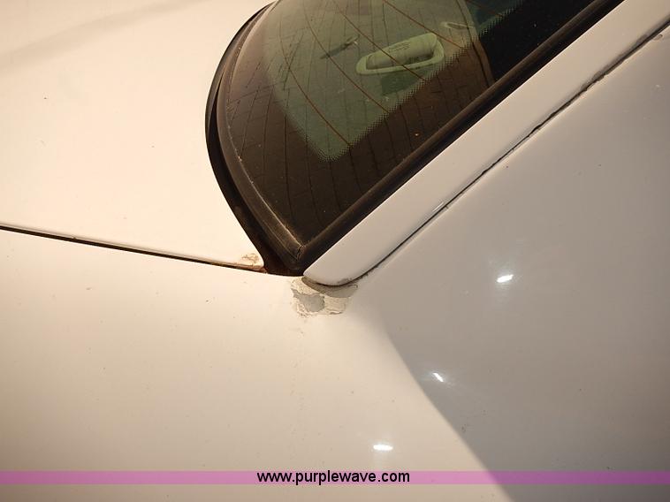 image for item I3507 2007 Ford Crown Victoria