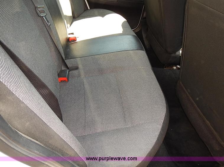 image for item I3507 2007 Ford Crown Victoria