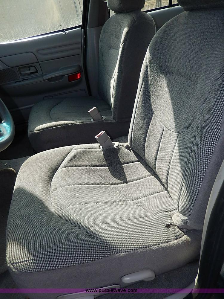 image for item I3508 2001 Ford Crown Victoria Police Interceptor