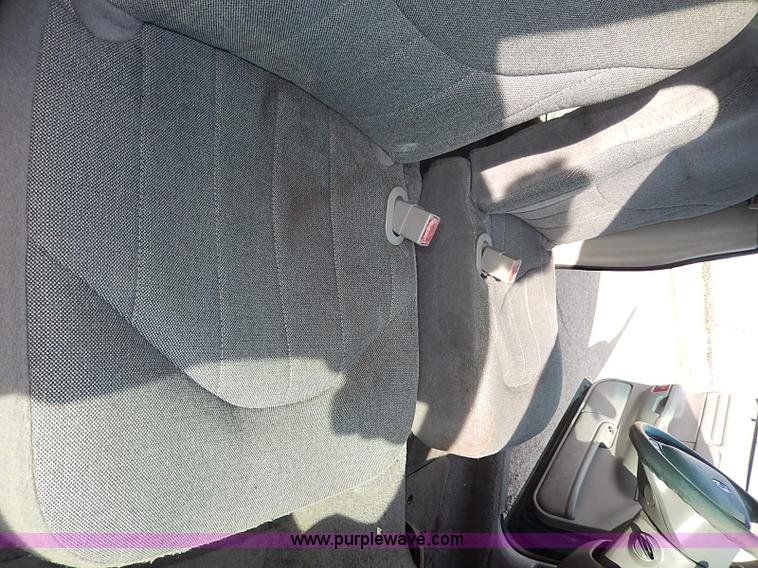 image for item I3508 2001 Ford Crown Victoria Police Interceptor