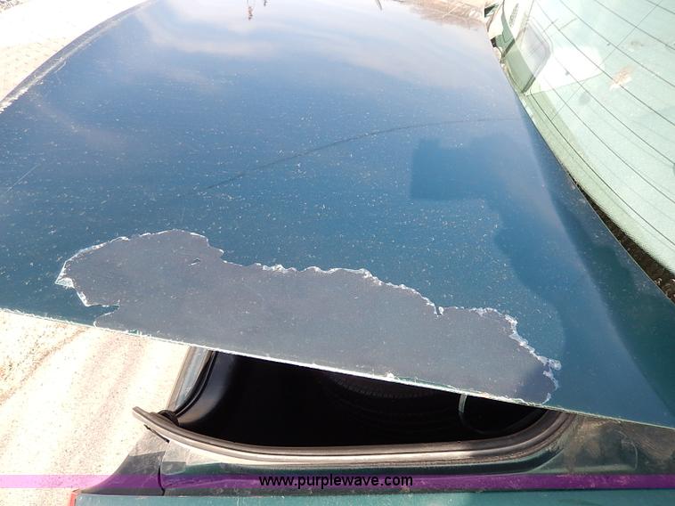 image for item I3508 2001 Ford Crown Victoria Police Interceptor