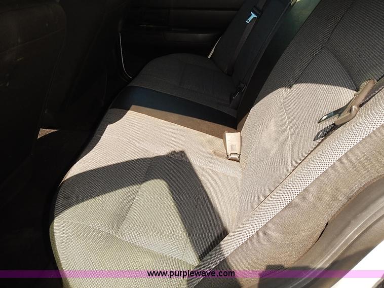 image for item I3509 2008 Ford Crown Victoria