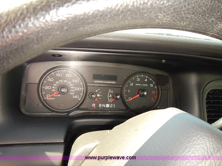 image for item I3509 2008 Ford Crown Victoria