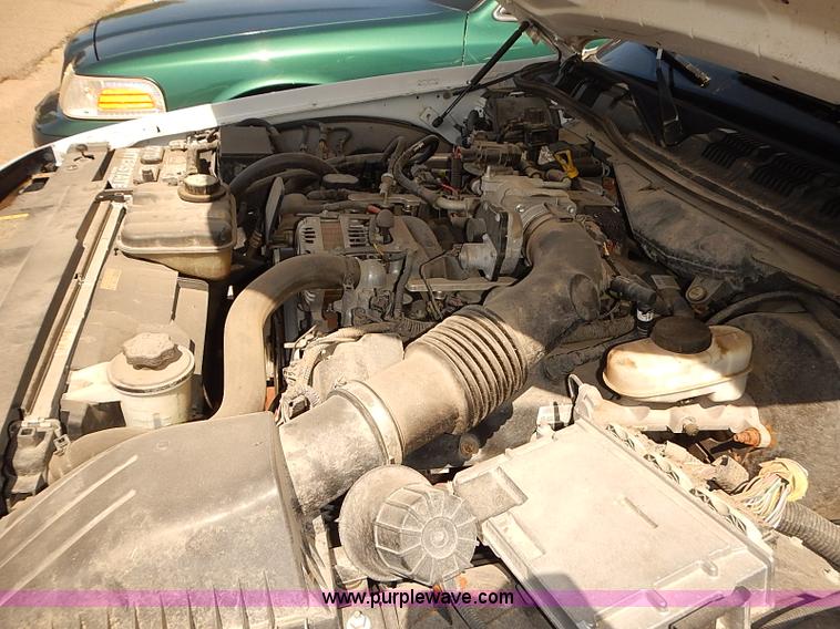 image for item I3509 2008 Ford Crown Victoria