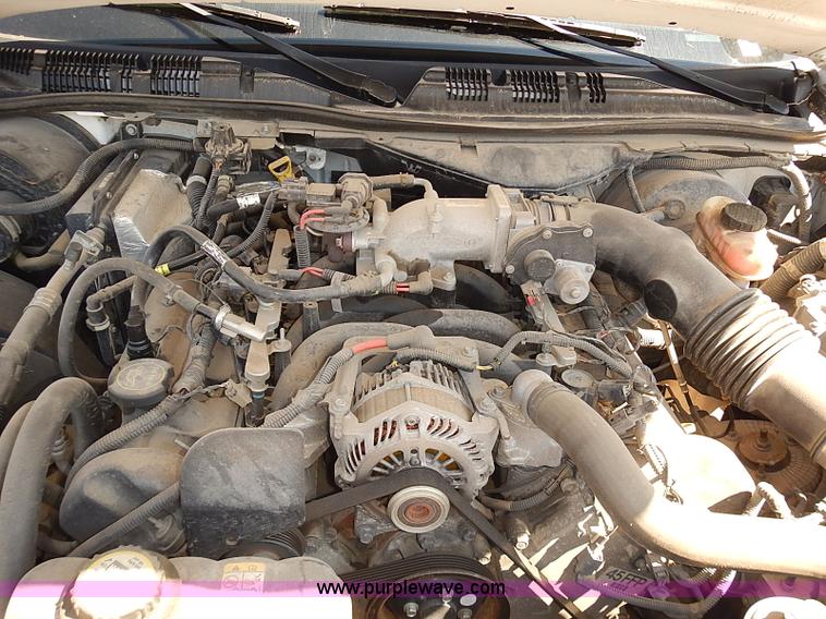 image for item I3509 2008 Ford Crown Victoria