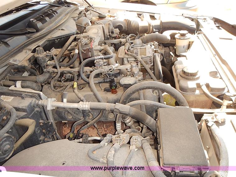 image for item I3509 2008 Ford Crown Victoria