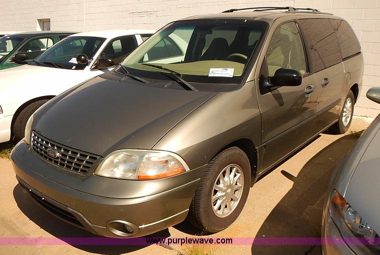 image for item I3510 2003 Ford Windstar LX