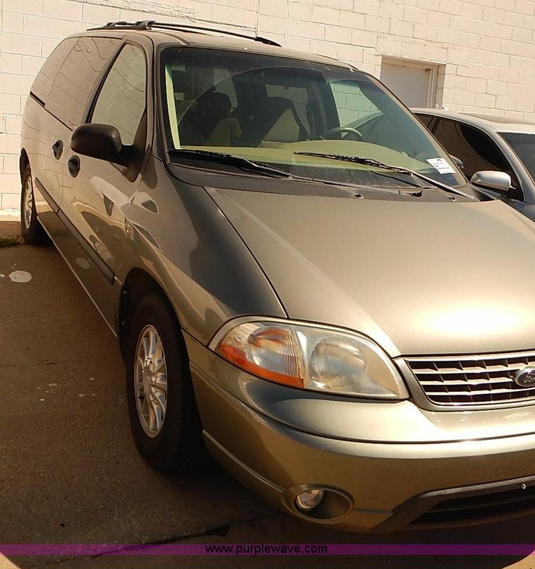 image for item I3510 2003 Ford Windstar LX