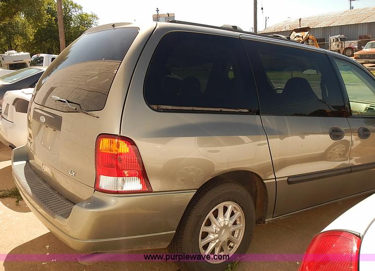 image for item I3510 2003 Ford Windstar LX