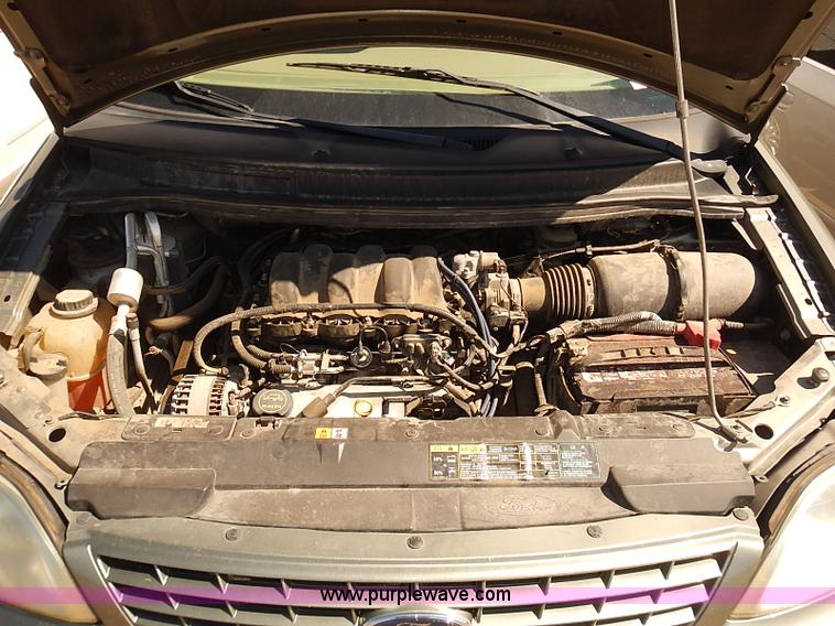 image for item I3510 2003 Ford Windstar LX