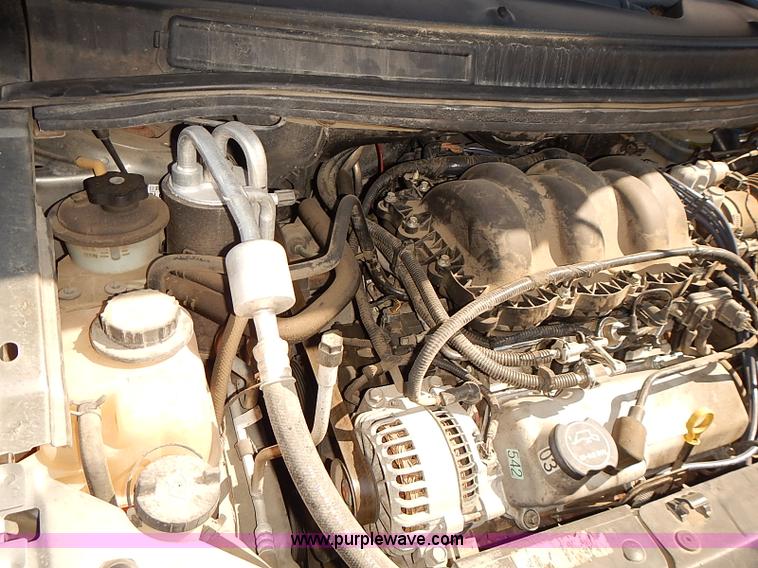 image for item I3510 2003 Ford Windstar LX