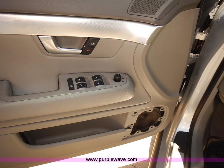 image for item I3511 2006 Audi A4 2.0T
