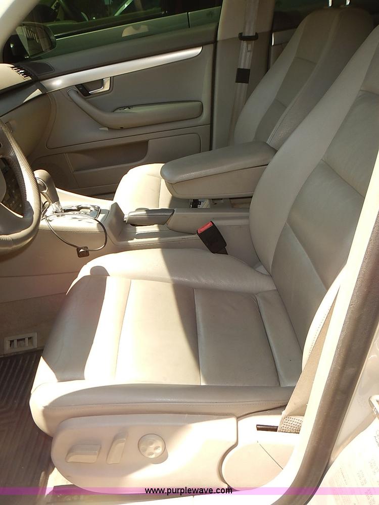 image for item I3511 2006 Audi A4 2.0T