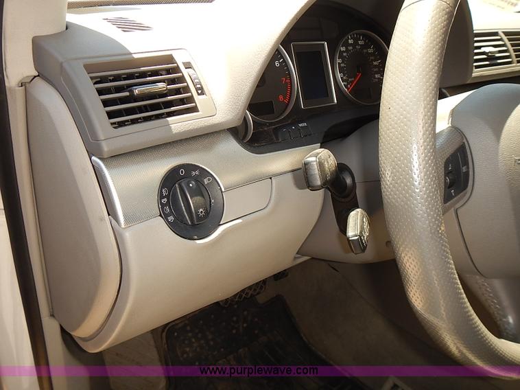 image for item I3511 2006 Audi A4 2.0T