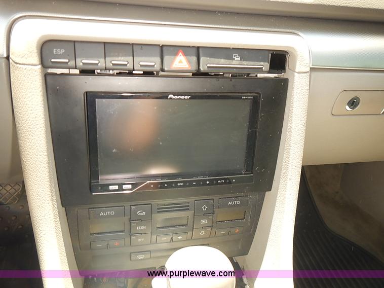 image for item I3511 2006 Audi A4 2.0T