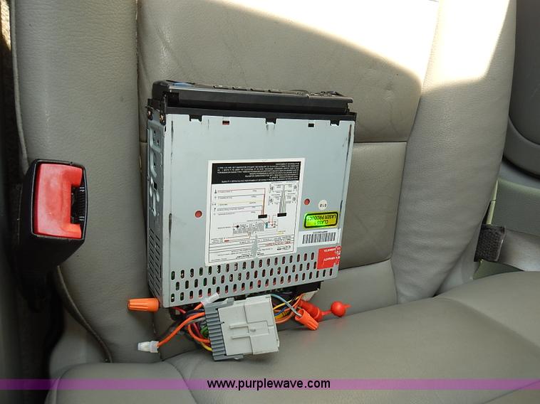 image for item I3511 2006 Audi A4 2.0T