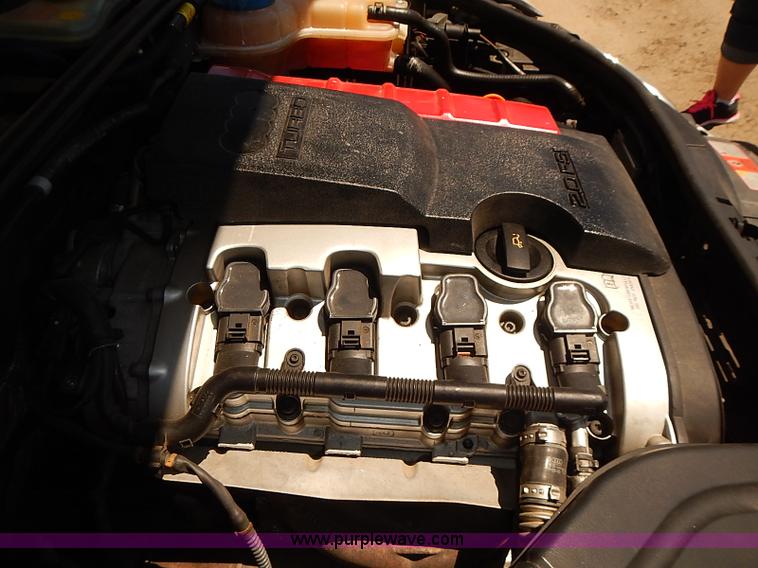 image for item I3511 2006 Audi A4 2.0T