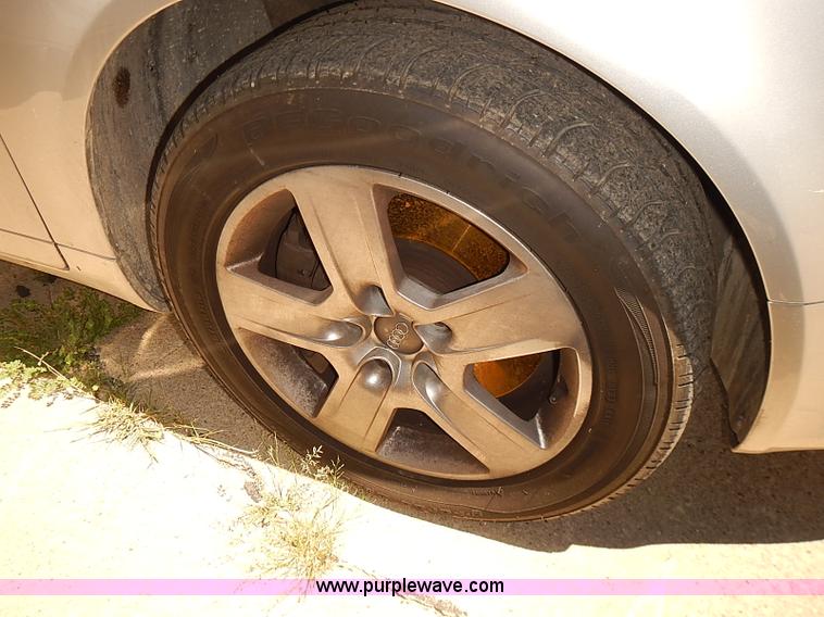 image for item I3511 2006 Audi A4 2.0T