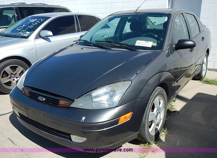 image for item I3512 2003 Ford Focus ZTS