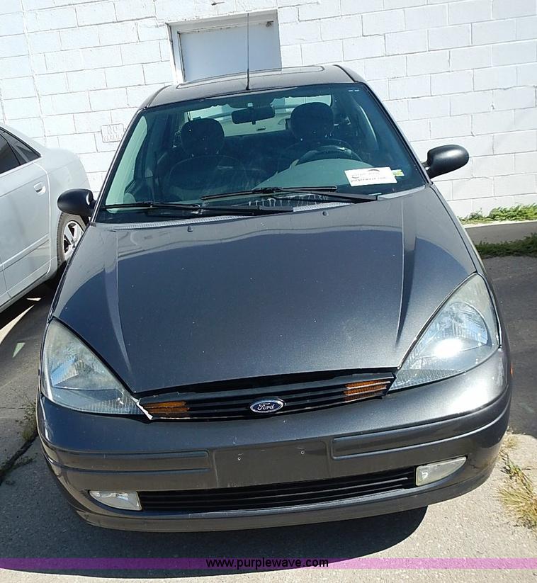 image for item I3512 2003 Ford Focus ZTS