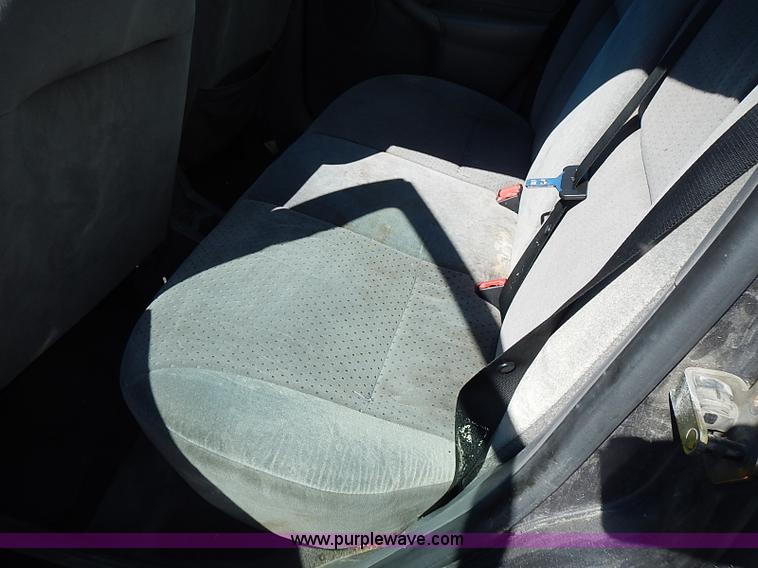 image for item I3512 2003 Ford Focus ZTS