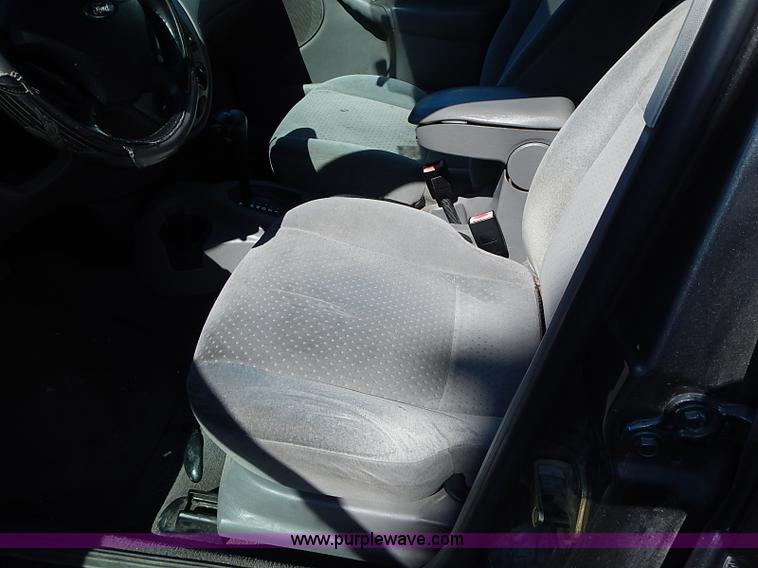 image for item I3512 2003 Ford Focus ZTS