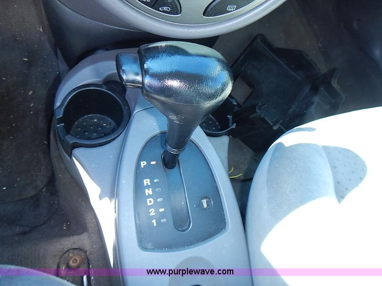 image for item I3512 2003 Ford Focus ZTS