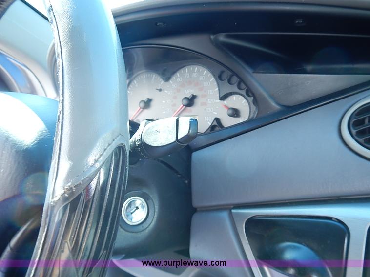 image for item I3512 2003 Ford Focus ZTS